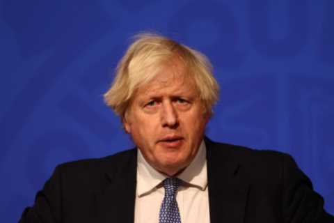 We’ve got used to Boris Johnson’s blunders but this one hurts