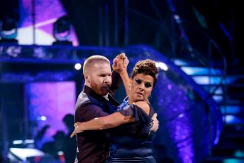 Strictly crew ‘dreading Nina Wadia’s return in series final after she slammed the show’