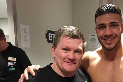 Jake Paul will think ‘f*** it, you’ve lost your chance’ and refuse to rearrange Tommy Fury fight,..