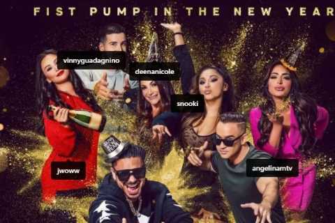 Jersey Shore’s Ronnie Ortiz-Magro left off new season poster as fans think troubled star will..