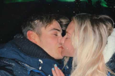 Love Island’s Luke Mabbott and Lucie Donlan announce engagement – 17 months after confirming romance