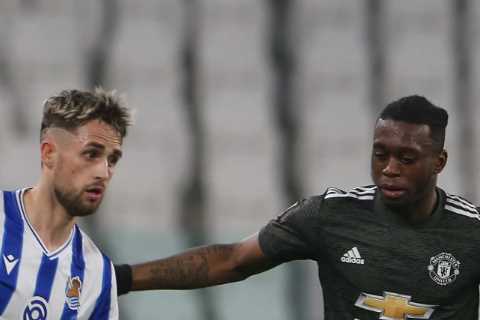 Barcelona ‘want Man Utd old boy Adnan Januzaj in summer transfer with contract at Real Sociedad set ..