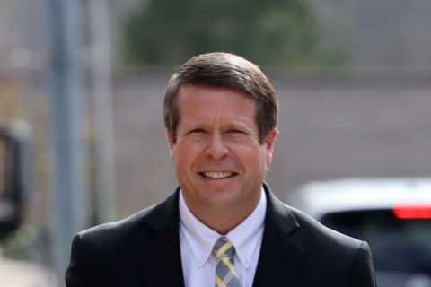 Jim Bob Duggar SLAMMED as ‘gross’ for promoting his state Senate run just days after son Josh’s..