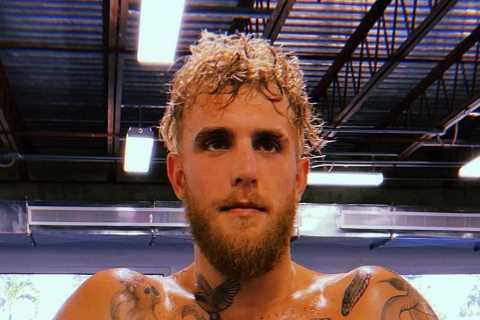 ‘It is very possible’ – Jake Paul says Tyson Fury could have broken brother Tommy’s rib with brutal ..