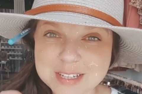Amy Duggar says ‘watching multiple kids is hard’ after cousin Jana is charged with endangering the..
