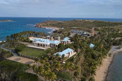 Prince Andrew ‘may have been filmed’ on Epstein’s ‘Paedo Island’ say Ghislaine Maxwell accuser who..