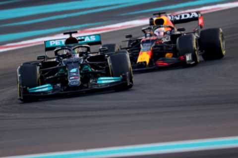 Legendary Murray Walker would have loved Hamilton vs Verstappen drama… let’s just hope this epic is ..