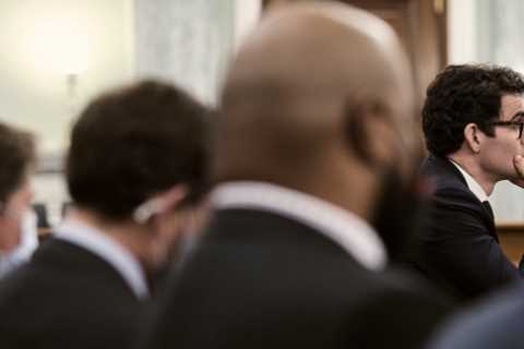 Congress, Far From ‘a Series of Tubes,’ Is Still Nowhere Near Reining In Tech