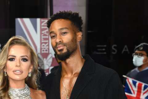 Love Island’s Faye wants to marry Teddy but admits ‘he could do better’