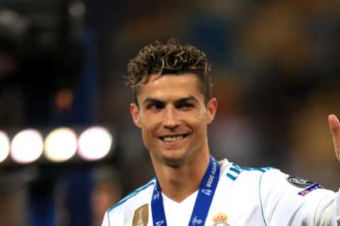 Real Madrid line up transfer for Cristiano Ronaldo with club convinced Ralf Rangnick move could..