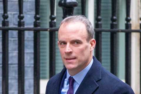 Dangerous foreign criminals to find it harder to dodge deportation as Dominic Raab tightens up..