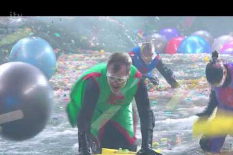 I’m A Celebrity fans all have the same complaint about the show as epic Celebrity Cyclone challenge ..