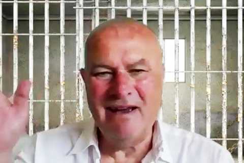 The Bill’s Christopher Ellison looks unrecognisable over 30 years on from DCI Burnside debut