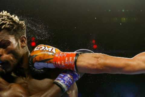 Vintage Vasiliy Lomachenko brutally beats Richard Commey with dominant showing at Madison Square..