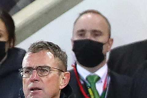 Erling Haaland and Chelsea’s Timo Werner on Ralf Rangnick’s four-man transfer wishlist as Man Utd..