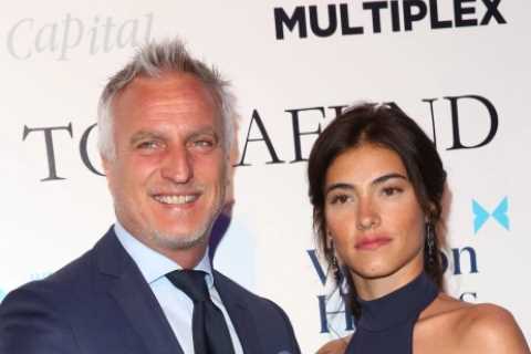 David Ginola reveals the one thing he missed in I’m A Celebrity – making love