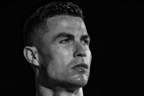 Cristiano Ronaldo ‘to start selling fake tan’ with Man Utd superstar launching his own brand of..