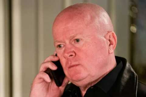 EastEnders spoilers: Phil Mitchell gets a shock warning from Denise Fox