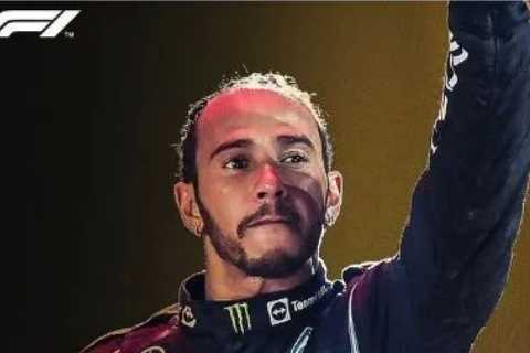 Lewis Hamilton’s brother Nicolas blasts FIA as a ‘disgrace to the sport’ after Verstappen handed..