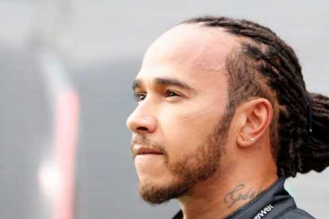 Who is the greatest F1 driver of all time? Lewis Hamilton, Michael Schumacher and Ayrton Senna..