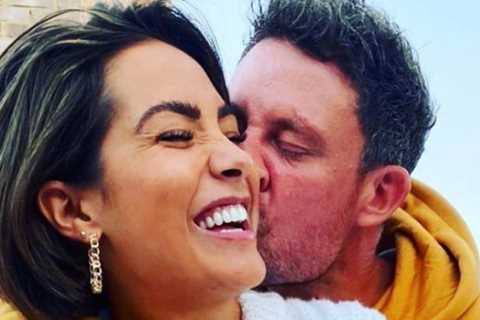 Inside I’m A Celeb’s Frankie Bridge and husband Wayne’s love story – from daytime sex to stunning..