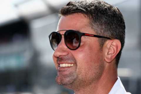 F1 chief Michael Masi fighting for his job after Abu Dhabi GP gaffe that saw Max Verstappen beat..