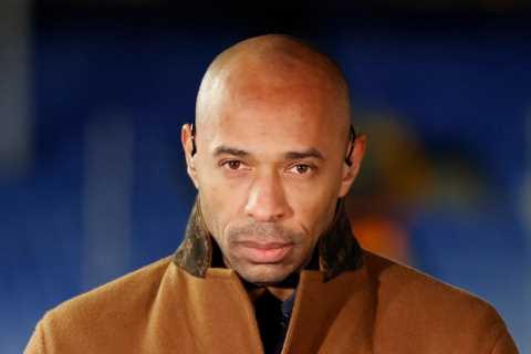 Arsenal legend Henry slams PSG over Mbappe contract situation with star able to discuss free..