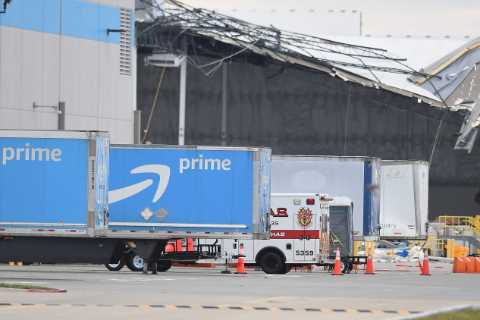 A New Focus on Amazon Warehouses