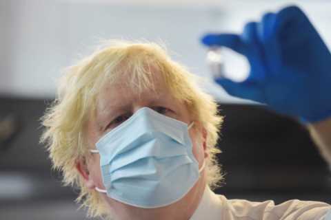 Boris Johnson refuses to rule out new Covid restrictions before Xmas as Nicola Sturgeon and Mark..