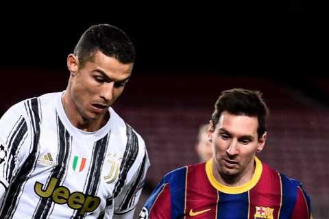 Cristiano Ronaldo vs Lionel Messi: Man Utd and PSG stars’ head to head record ahead of Champions..