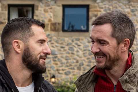 Emmerdale star Anthony Quinlan lands new role – after beating co-star Mike Parr in audition