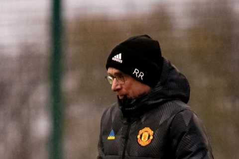 Covid-hit Man Utd in talks over delaying Brentford clash after closing training ground and will not ..
