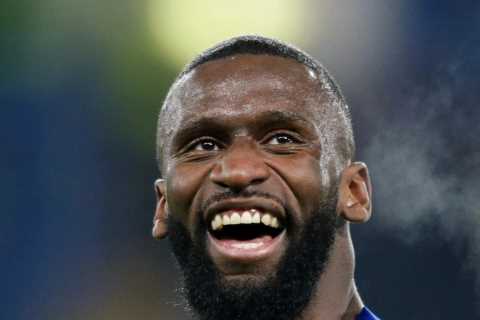 Rudiger hilariously forced to backtrack after trolling Chelsea admin over Lille post before they’re ..