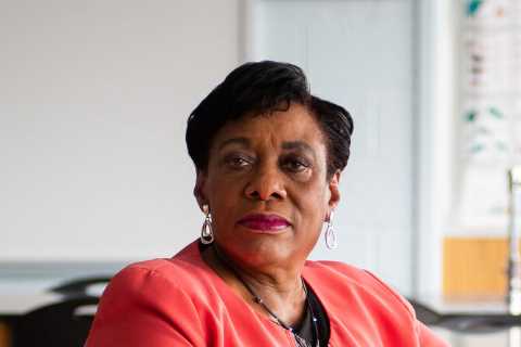 New Leader Pushes Teachers’ Union to Take On Social Justice Role