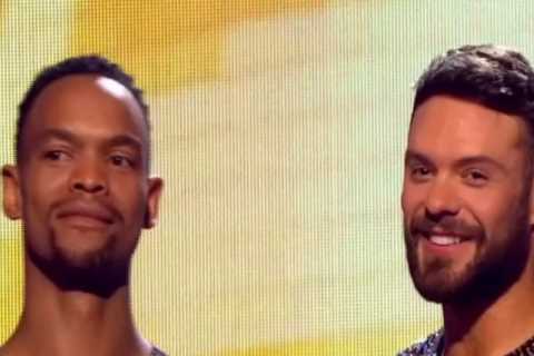 Furious Strictly fans are all saying the same thing about John Whaite as Rhys suffers ‘curse of the ..
