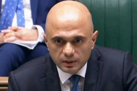 Brits will need three jabs for vaccine passports from as early as February, Sajid Javid announces