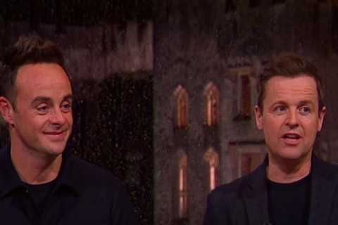 I’m a Celeb fans all react in the same way over Ant and Dec’s cash comments