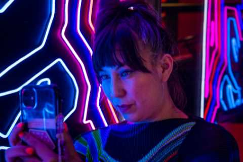Her Instagram Handle Was ‘Metaverse.’ Last Month, It Vanished.