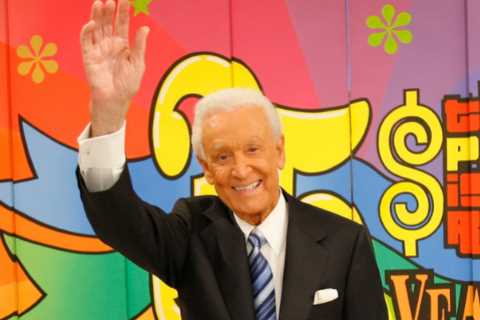 How long was Bob Barker the host of The Price Is Right?