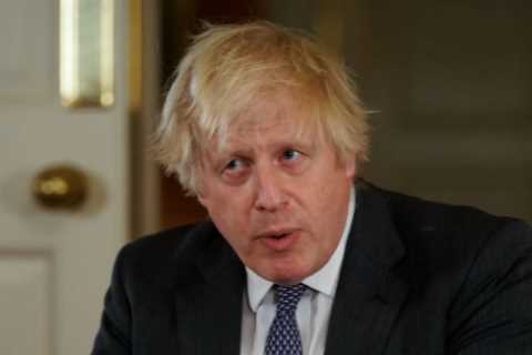 Boris Johnson at risk of losing by-election in Conservative stronghold, minister admits