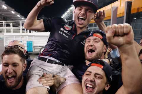 Max Verstappen KEEPS F1 world title – as Mercedes lose appeals against Abu Dhabi GP in heartache..
