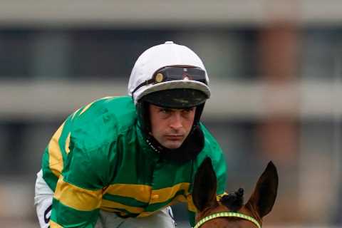 Nicky Henderson to run three in Long Walk at Ascot as Jonjo O’Neill gets call-up for ‘fact-finding’ ..