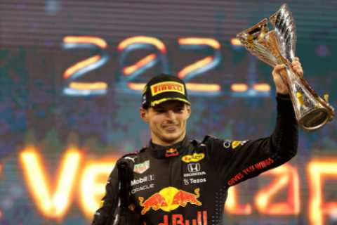 ‘Finally a bit of luck’ – Max Verstappen relief after beating Lewis Hamilton to F1 title and wants..