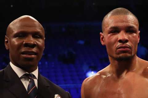 Chris Eubank Jr’s team open door to Conor Benn content in sensational next generation fight after..