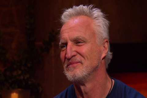 I’m a Celeb’s David Ginola sparks more feud rumours as he only follows FOUR of his campmates on..