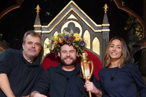 Who won I’m A Celebrity 2021?