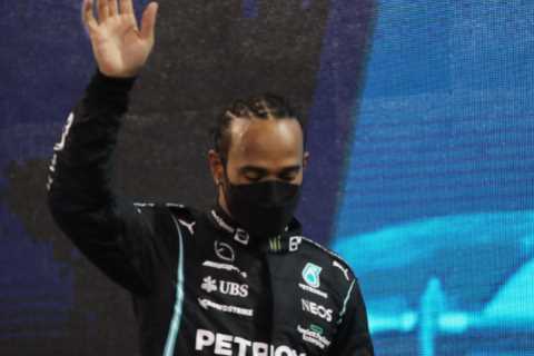 Could THIS F1 rule see Lewis Hamilton crowned champion ahead of Max Verstappen as Mercedes bring in ..
