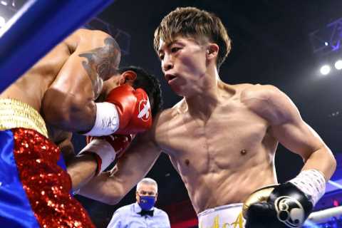 Naoya Inoue vs Aran Dipaen: UK start time, live stream, TV channel, undercard as Monster returns to ..