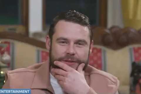 I’m A Celeb’s Danny Miller calls show a ‘nightmare’ saying he was ‘homesick from day one’ as he..