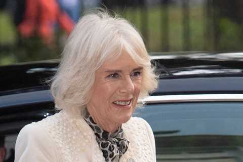 I’m proud to support Jabs Army, you give us hope for brighter days ahead, says Camilla